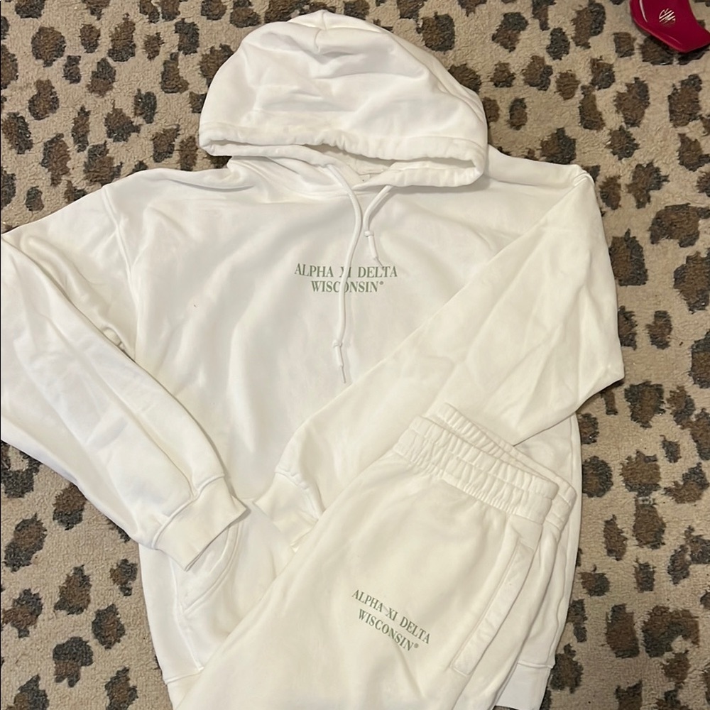 Alpha Xi Delta Sweat Set